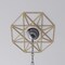 Ekena Millwork Guardian Wood Fretwork Pierced Ceiling Medallion, Birch, 20"OD x 7 3/4"ID x 3/8"T CMWP20X20X0375GDBI - alternate 9